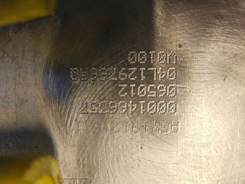 kolektor ssący vw skoda seat audi 2.0 tdi 04l129766aq