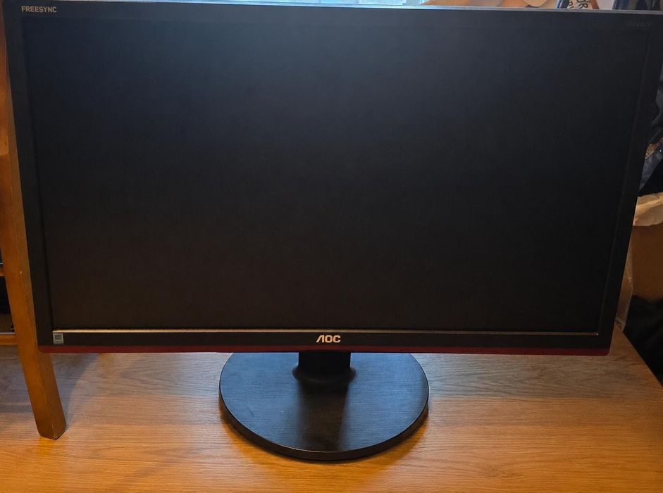 Monitor AOC GAMING  24" com caixa