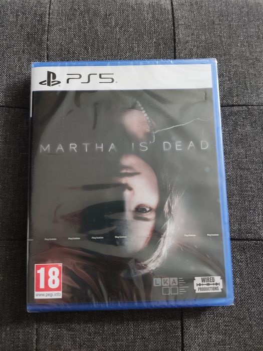 Martha is Dead PS5