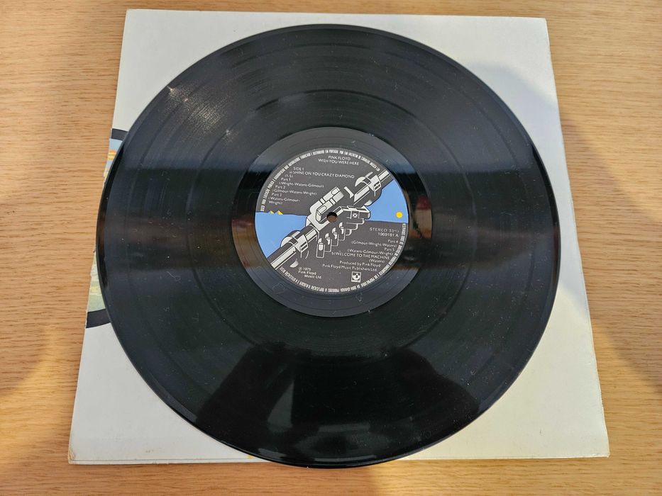 Disco de vinil Wish you were here | Pink Floyd