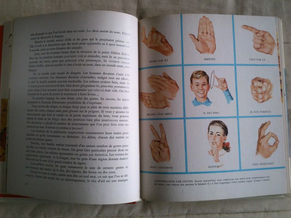 du tam-tam à telstar, Fr. Folsom, editora Casterman 1965, em Françês