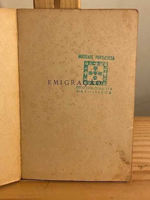 Centro Nacional de Educação de Adultos - EMIGRAÇÃO
