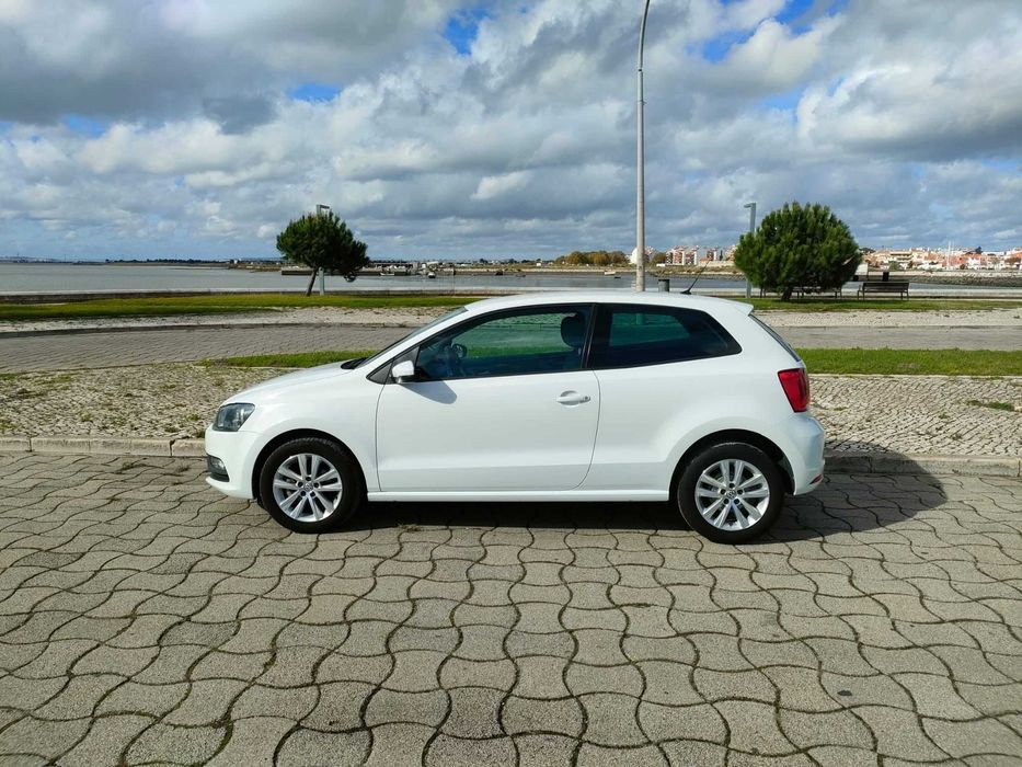 VW Polo 1.4 TDI ConfortLine - Comercial