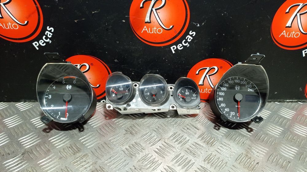 Quadrante Alfa Romeo 156 (932_)