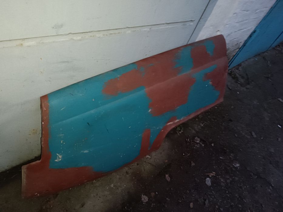 Крыло от 21 Волги