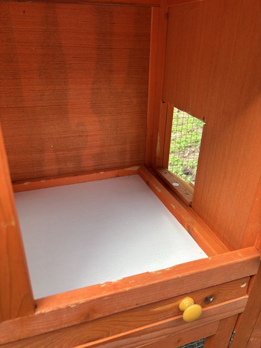 Gaiola grande coelho