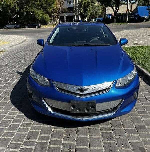 Chevrolet Volt 2018