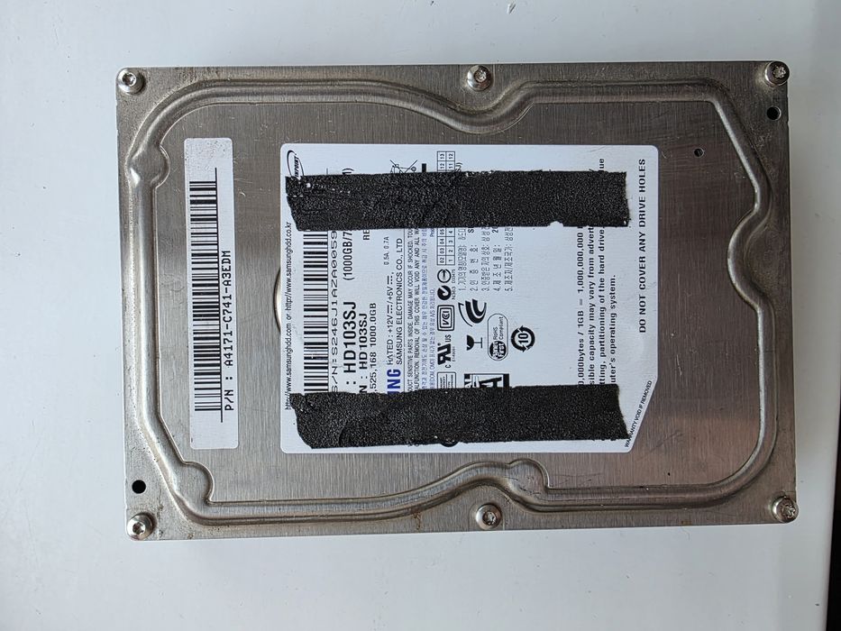 Жорсткий диск,  HDD, 1 Tb, 1000Gb