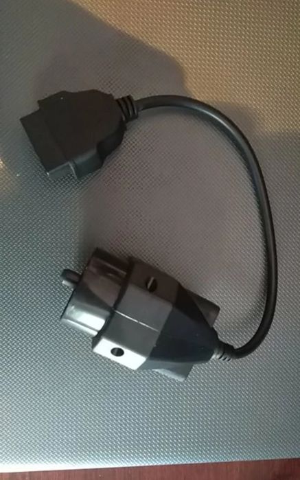 Cabo obd 2 adaptador para bmw 20 pinos para obd2 16 pinos