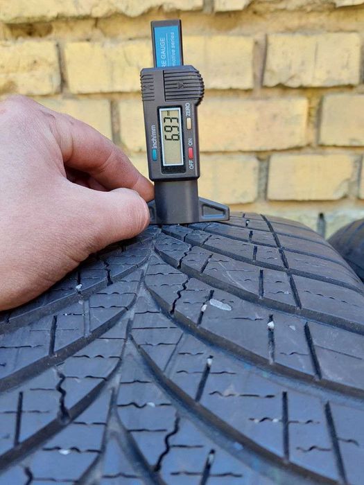 Шини б/в 235 60 R18 GoodYear Vector 4Season Gen 3 suv
