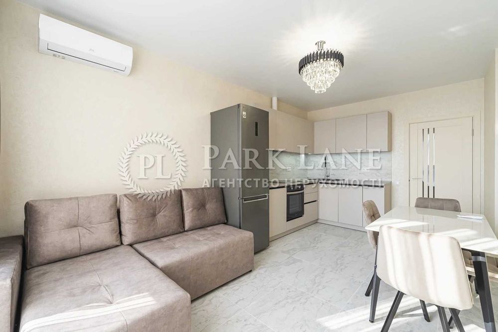 1-комнатная квартира по адресу ул. Лукьяненко Левка(Тимошенко) (площадь 43,7 м²) - Atlanta.ua - фото 3