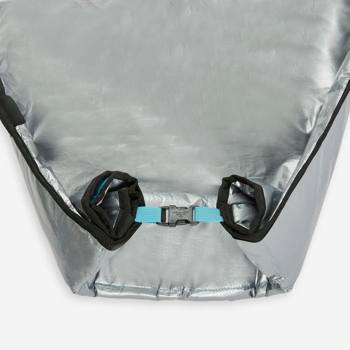 Capa para prancha de surf 500 ajustável - Boardbag 1 prancha 5'4 a 7'2