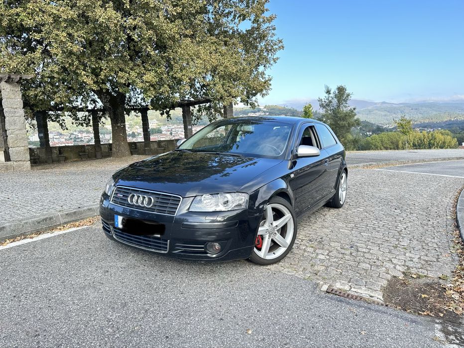Audi A3 8p 2.0tdi