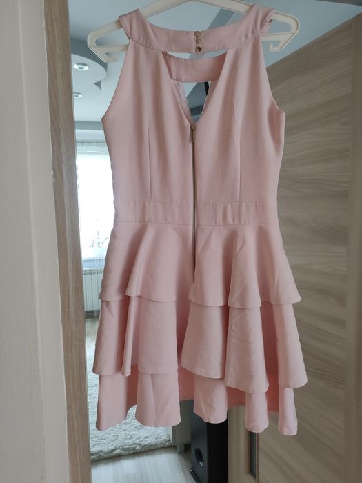 Piękna sukienka na wesele