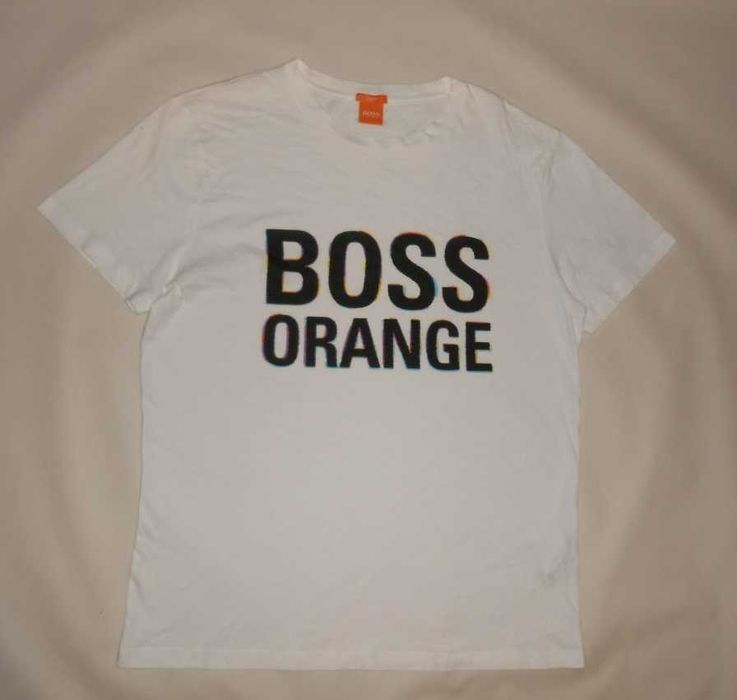 Nowa koszulka Hugo Boss Orange Tacket 5 (XL) Slim Fit