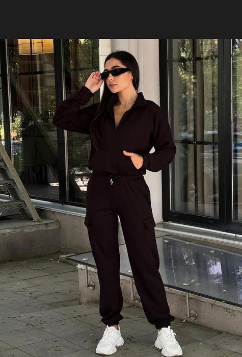 Костюм жіночий теплий