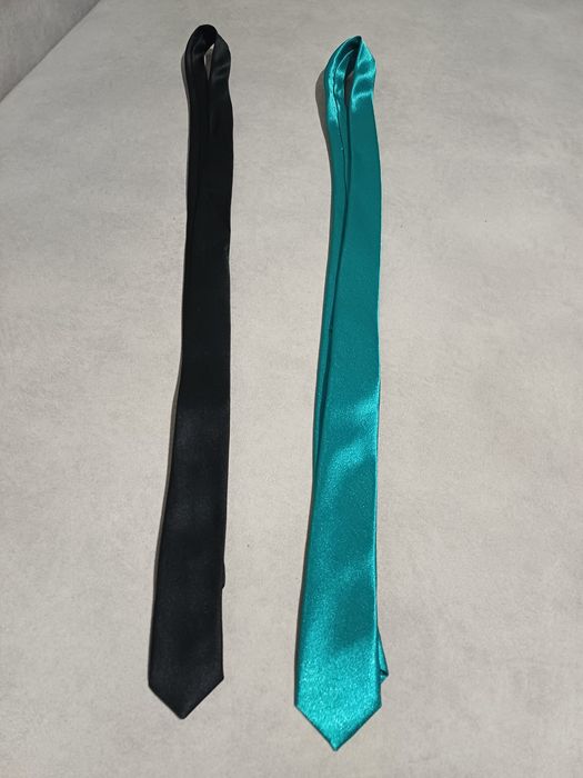 Krawaty poliestrowe