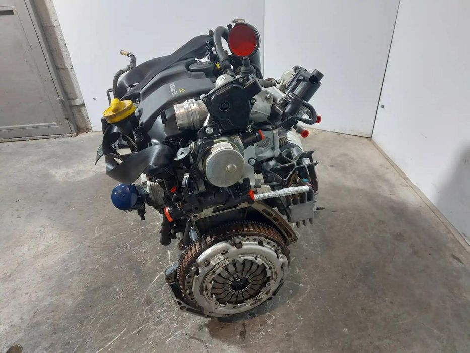 Motor Dacia Dokker 1.5 Dci 2012 Refª:k9K892