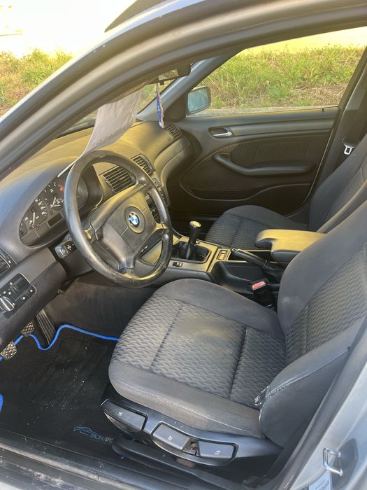 Bmw 320d 136cv (e46)