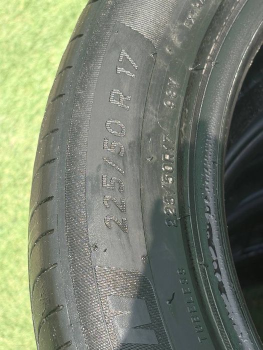 225.50.17 Michelin 6мм