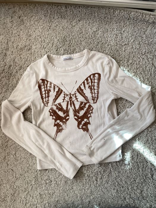 Кофтинка Bershka