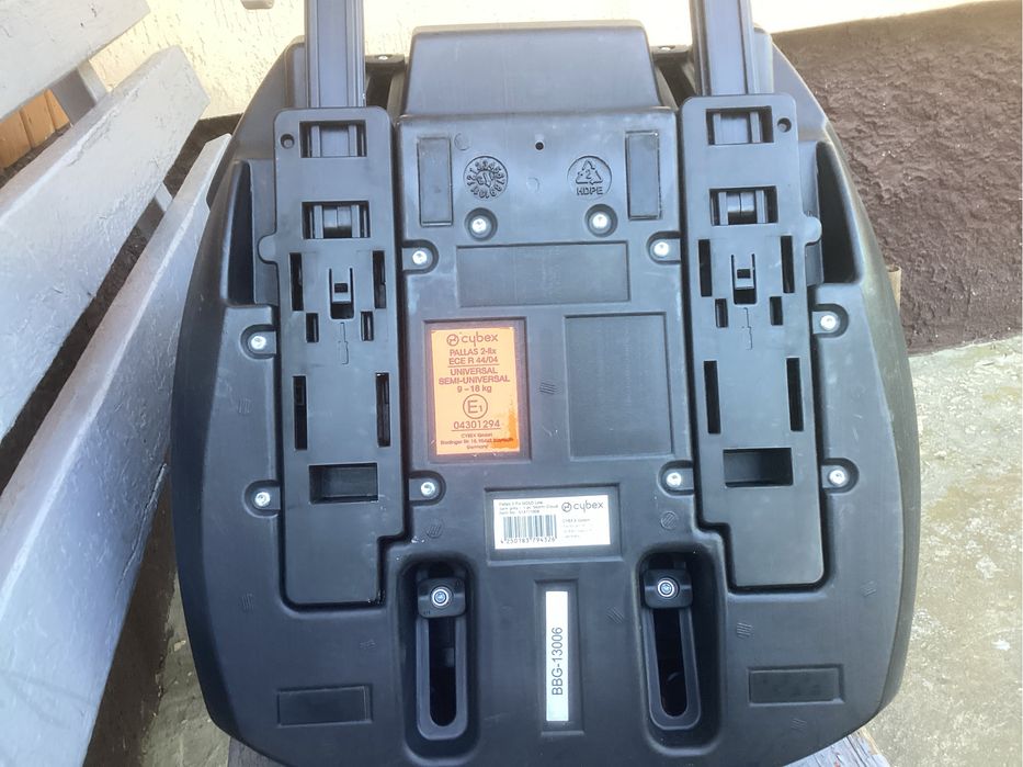 Автокрісло дитяче Cybex Німеччина
