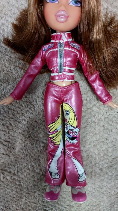 лялька братц bratz