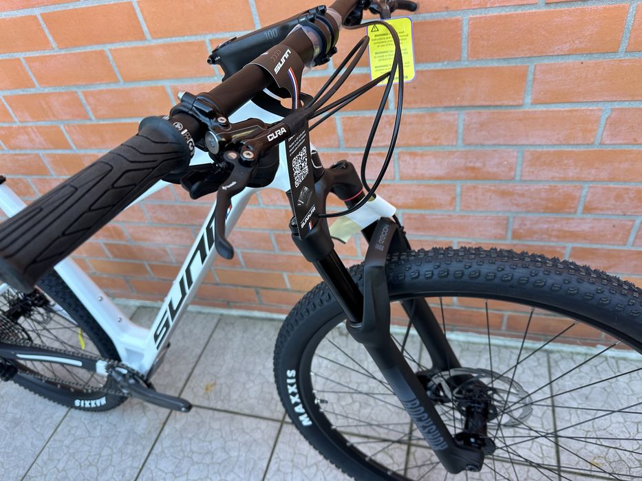 Bicicleta btt Roda 29 Sunn prim S2 carbono 29