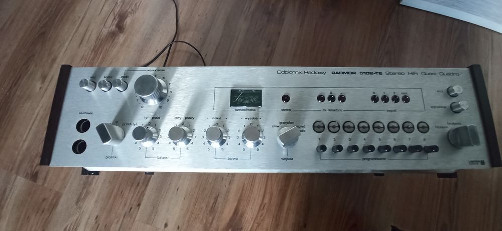 Amplituner Radmor 5102 TE