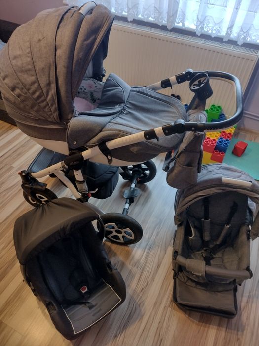 Wózek Adamex Barletta