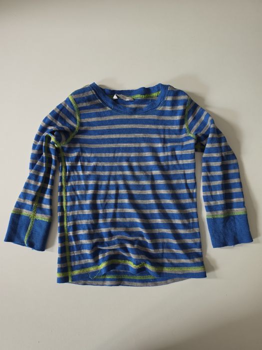Lindex bluzka merino 86/92