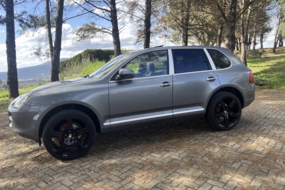 Porsche cayenne 3.2 v6 — photo 4