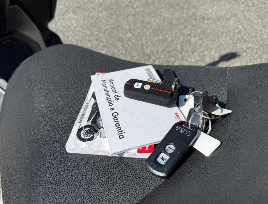 Honda forza 350 abs bluetooh extras nacional