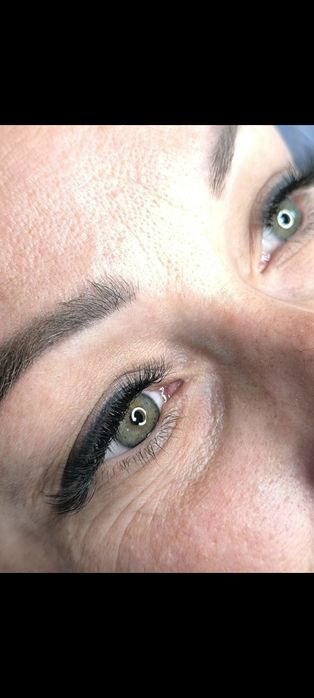 Нарощування вій Павлоград