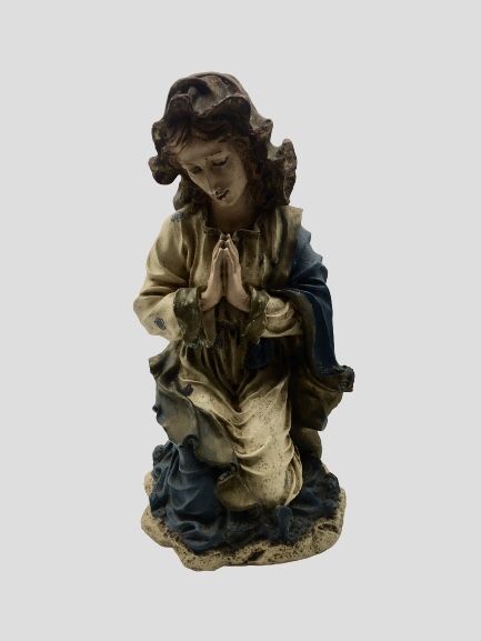 Presepio de santos grandioso escultora E.M