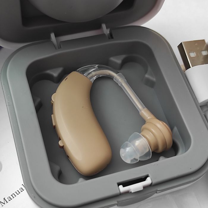 Слуховий апарат Axon слуховой аппарат