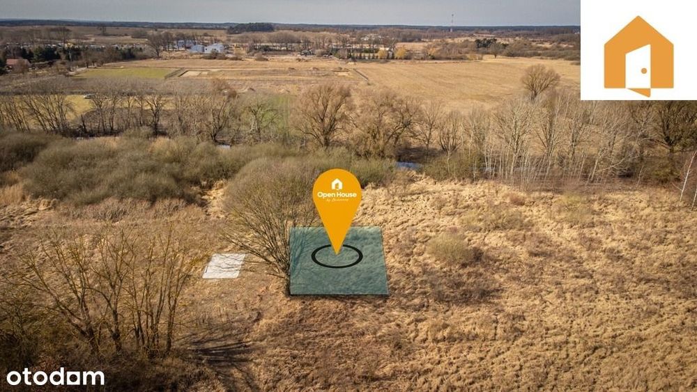 Działka rolna na sprzedaż – Stobno, gmina Kołbasko