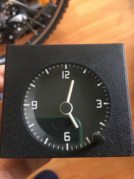 Relogio analogico / eletrico