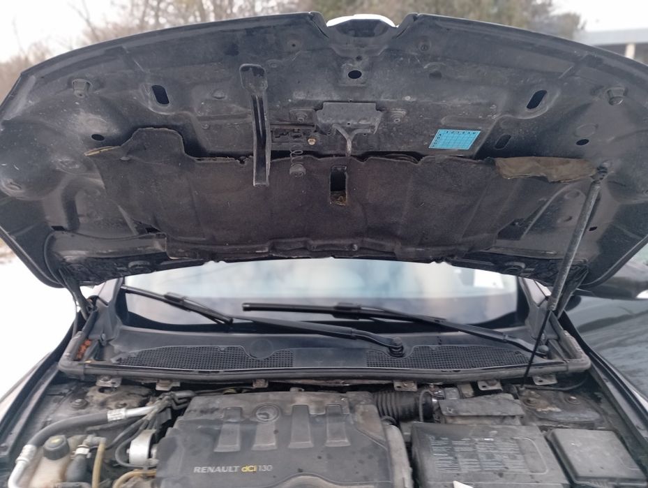 Продам Renault Megan 3 1.9 dci