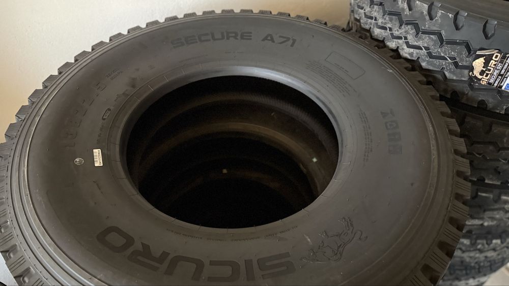 Шини SICURO S21 315/80R22.5 (156/150M 20РR)