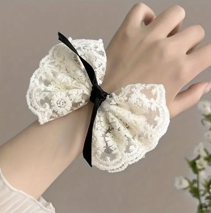 Резиночки-бантики, 3 шт