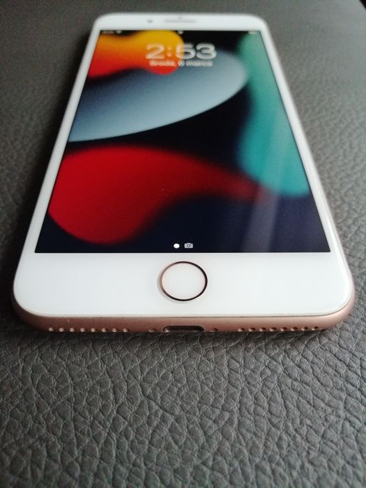 Iphone 8 plus Gold