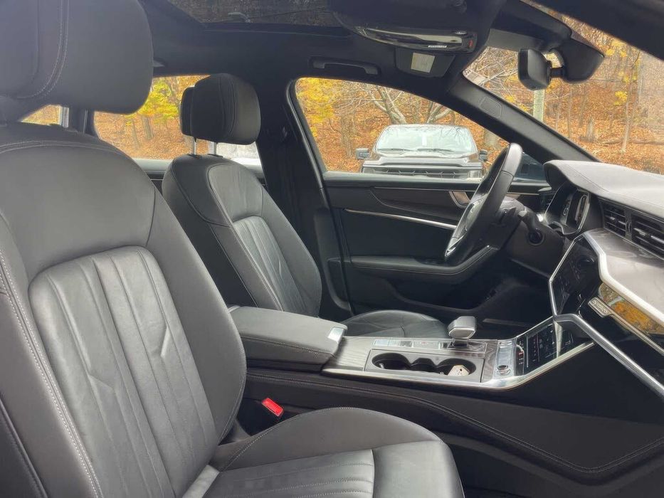 Audi A6 quattro Premium Plus      2019