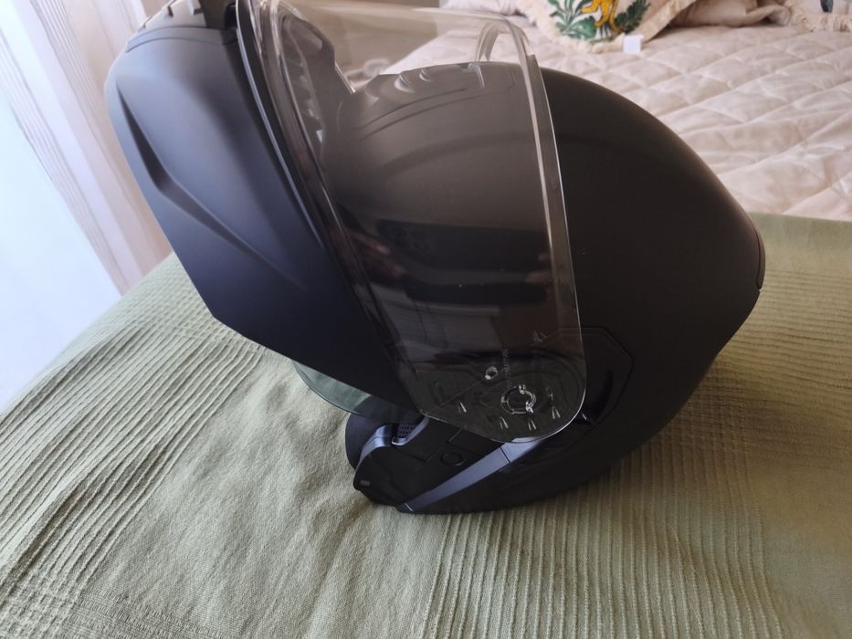 Capacete wayscral Norauto