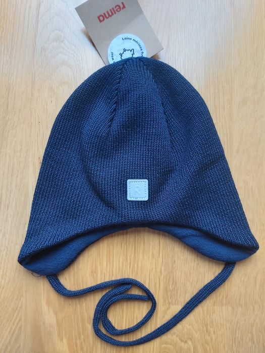 Nowa Zimowa czapka Reima