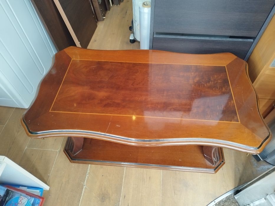 Mesa centro sala estar