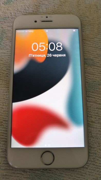 Iphone 6 s  32 GB