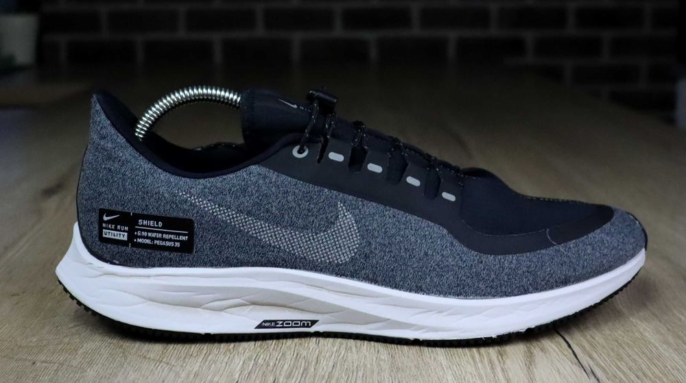 Nike Air Zoom Pegasus 35 Shield męskie biegowe 46 ( 30 cm)