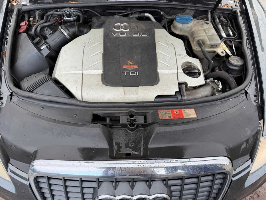 Audi A6C6 3.0 TDI