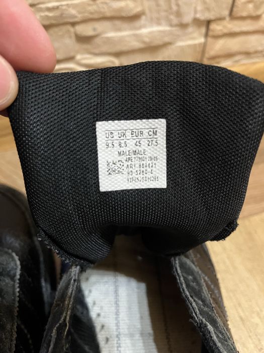 Кросівки Adidas iniki р44